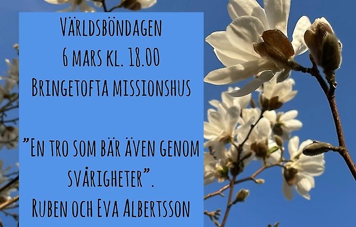 världsböndagen