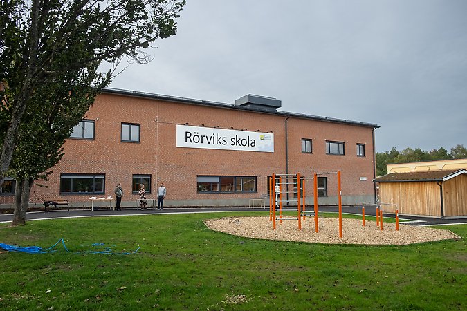 Rörviks skola