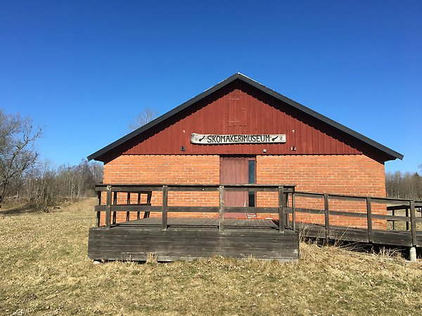 Skomakerimuseet i Sävsjö
